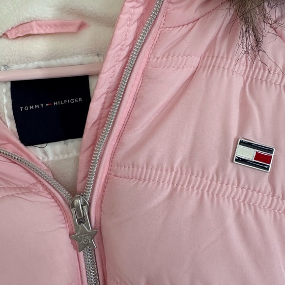Tommy Hilfiger girl’s jacket - Picture 2 of 2